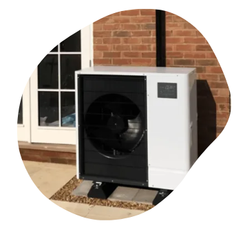 Air Source Heat Pump Installation