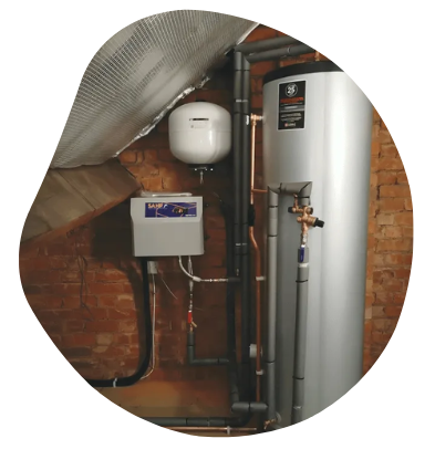 Renewable Energy Solutions Devon - Heat Pump in Loft