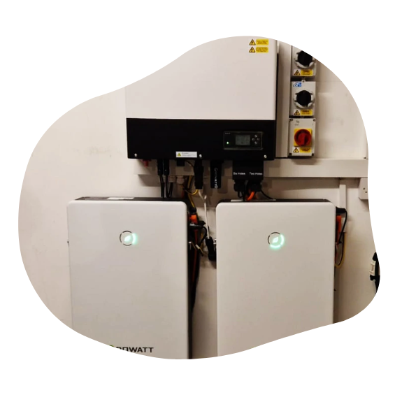 Modern Renewables - Solar Batteries